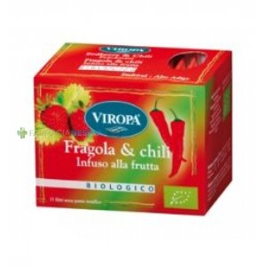 VIROPA INFUSO FRAGOLA & CHILI BIO