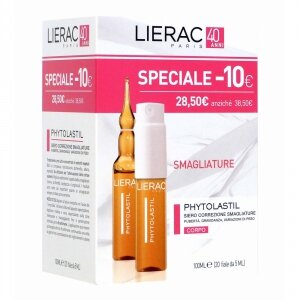 LIERAC PHYTOLASTIL 20 FIALE 5 ML