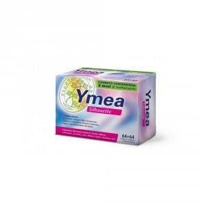YMEA SILHOUETTE 128 CAPSULE
