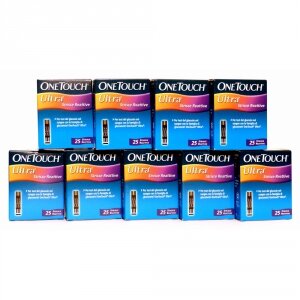 OneTouch Ultra 25 x 9 PROMO