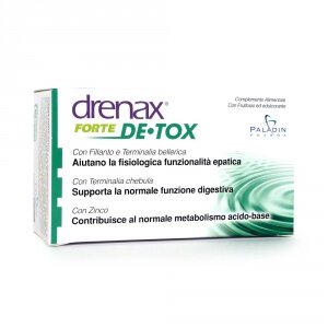 DRENAX FORTE DETOX 10 BUSTINE