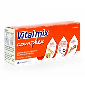 VITALMIX COMPLEX 12 FLACONCINI 10 ML