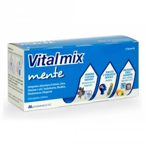 VITALMIX MENTE 12 FLACONCINI