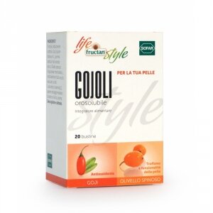 FRUCTAN GOJOLI 20 BUSTE